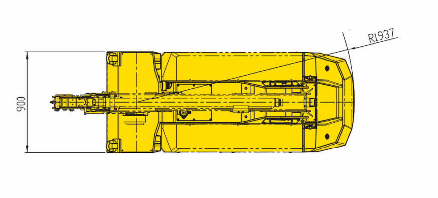 MC-25S-Tekeningen