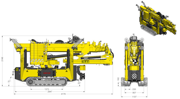 Tekening C10e